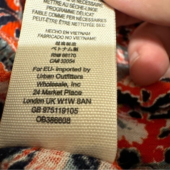 Free People Midsummer Dream Dress - Size M - Picture 9 of 9